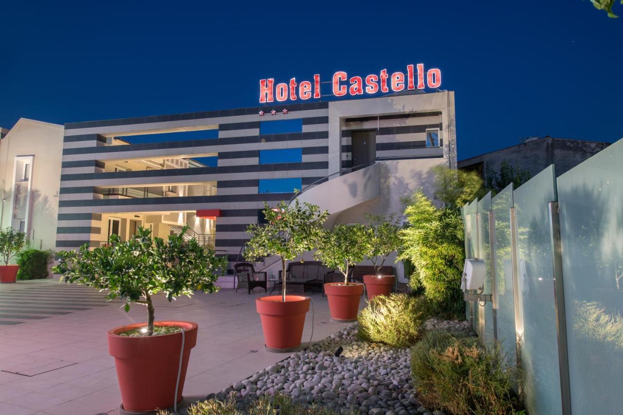 ריו Castello Hotel מראה חיצוני תמונה